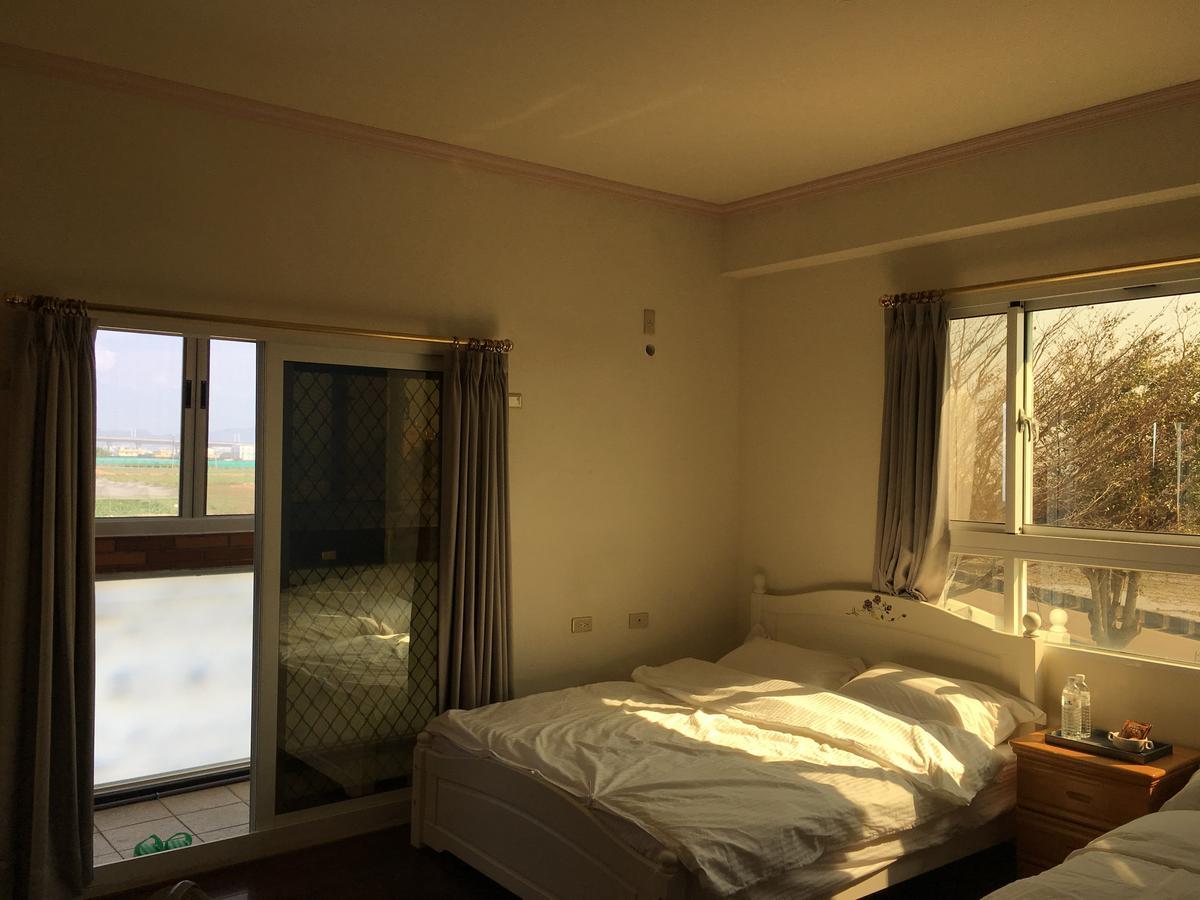 Appartamento Manor Houli Esterno foto